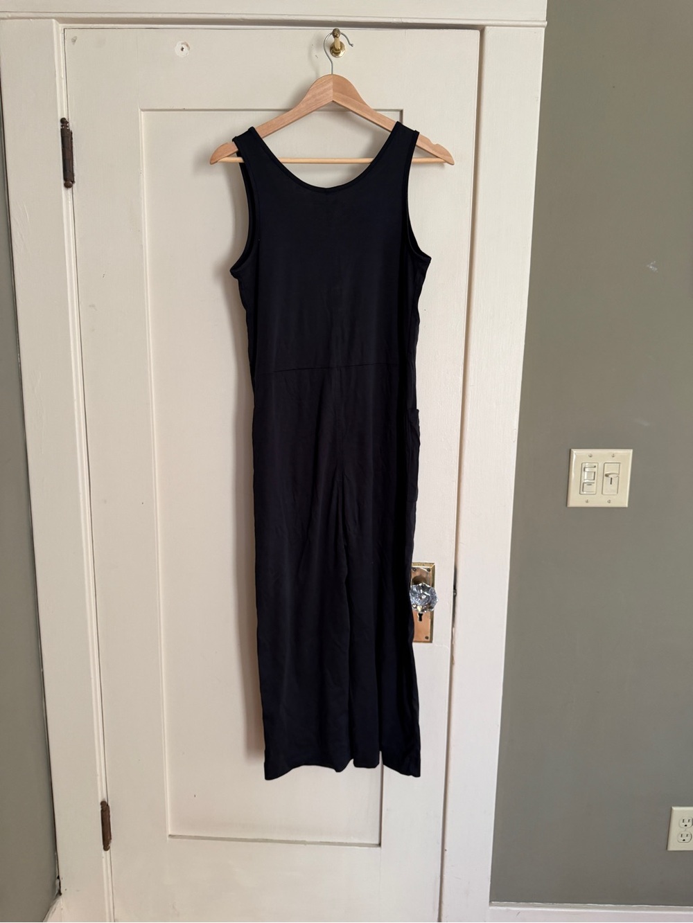 Everlane Jumpsuit with Front Pockets - Picture 2 of 3